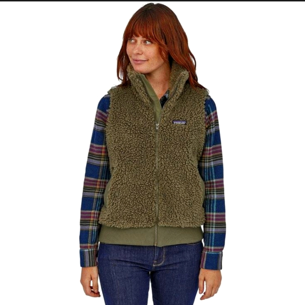 Patagonia Dusty Mesa Vest